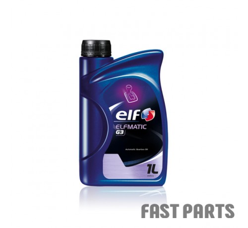 Трансмиссионное масло ELF ELFMATIC G3 1L